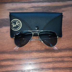 Brand new Aviator Ray Bans